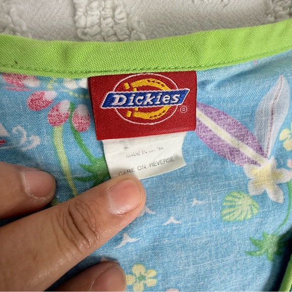 Dickies Womans top scrubs lot - Picture 4 of 13